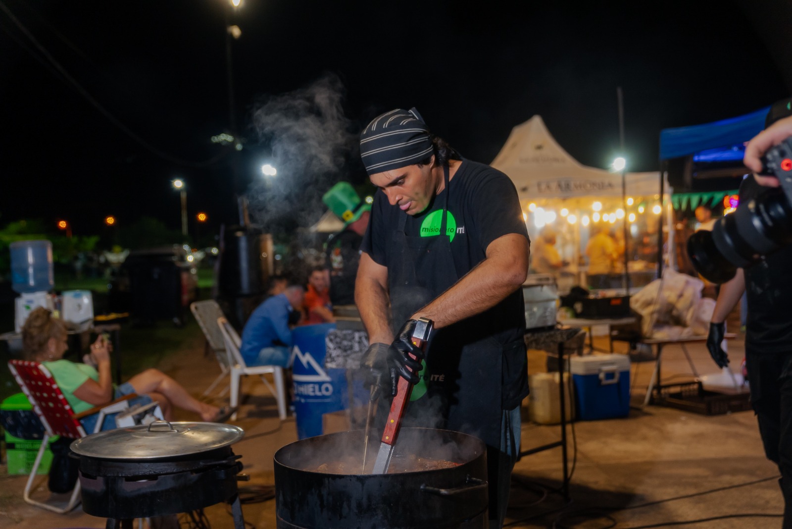<p>Posadas celebró San Patricio Artesanal con miles de asistentes y fuerte impulso a emprendedores cerveceros y gastronómicos</p>