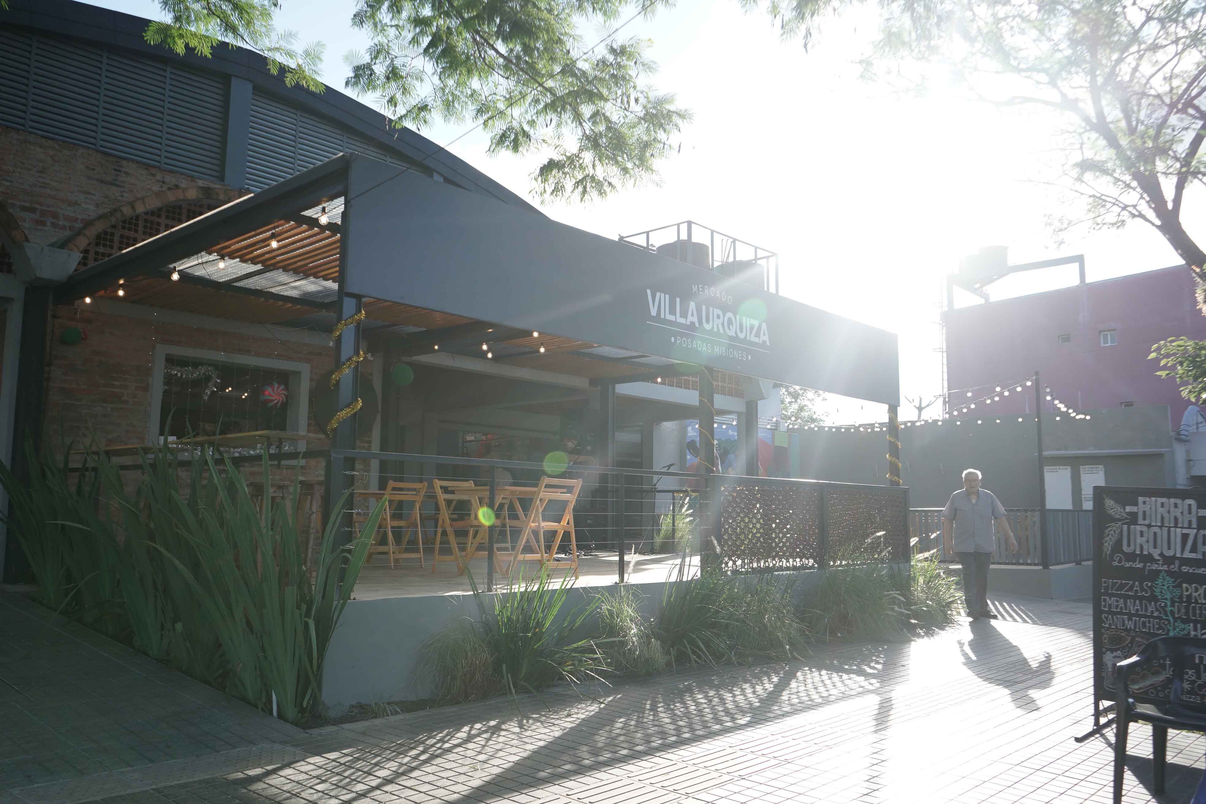 <p>Gran reapertura del histórico Mercado de Villa Urquiza: Impulso para la Economía Posadeña</p>