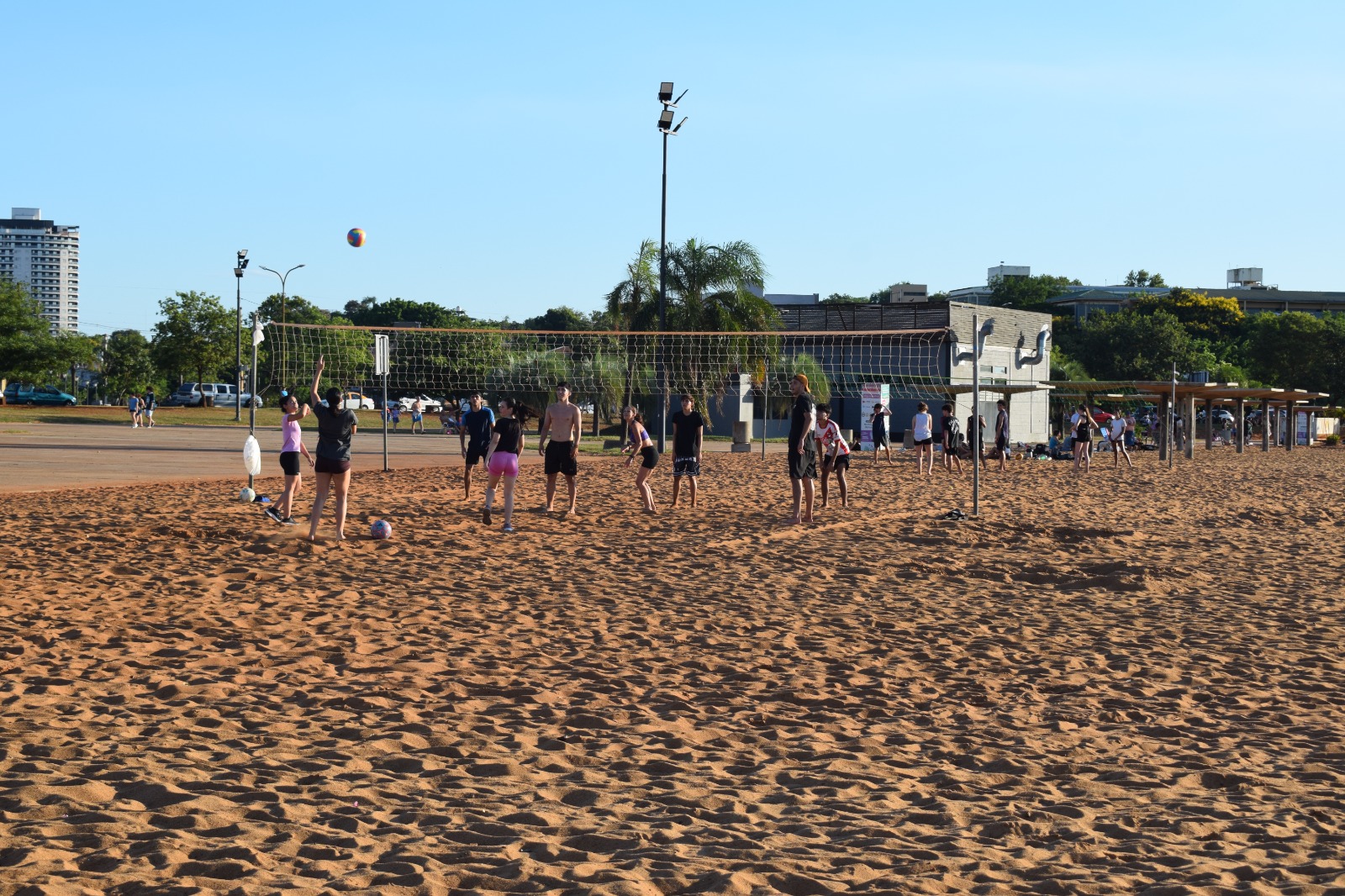 <p>Río, naturaleza y recreación: la oferta de Posadas brilló en el fin de semana largo</p>