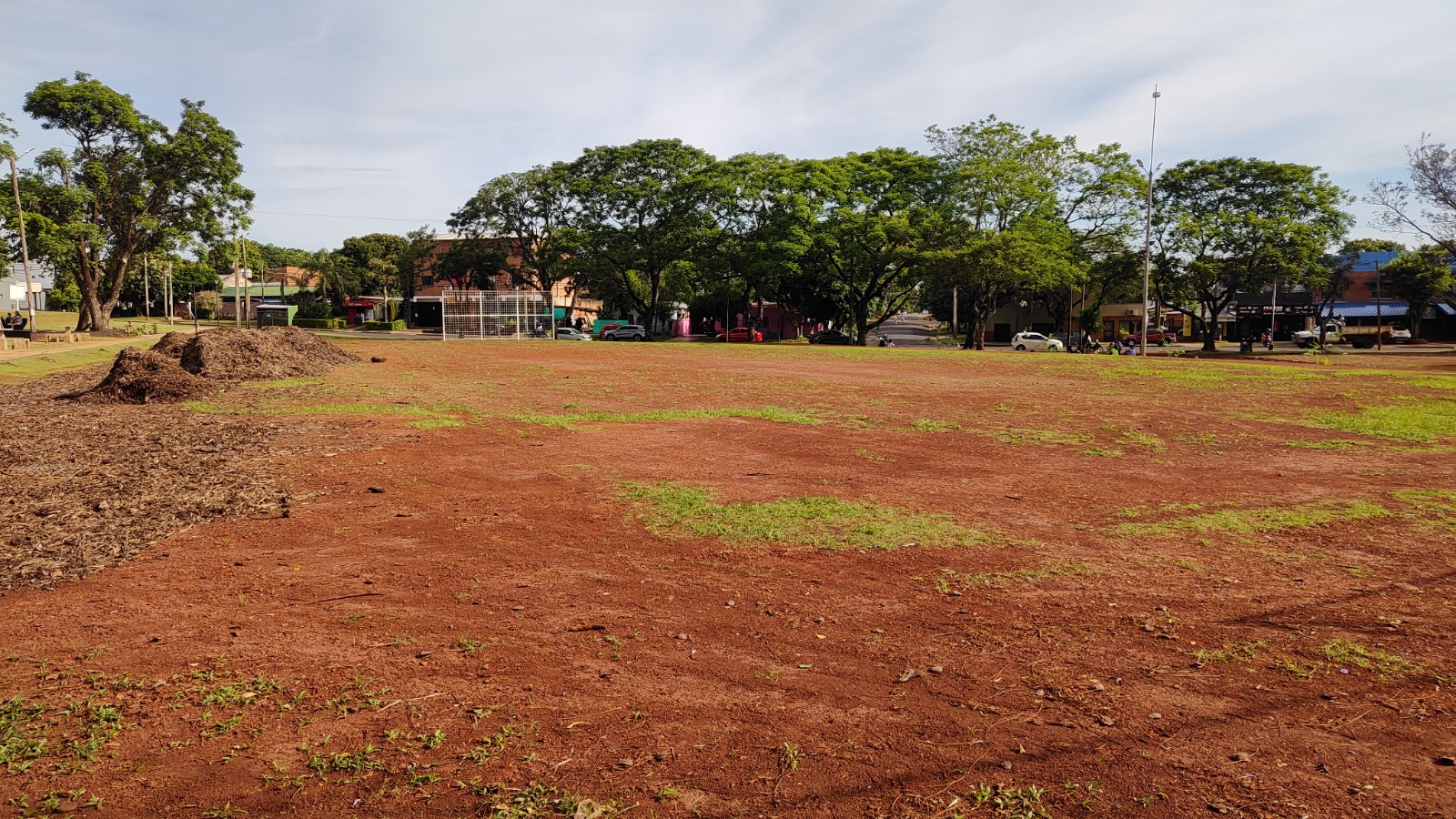 <p>Las obras de la Municipalidad “volvieron a unir a las familias”</p>