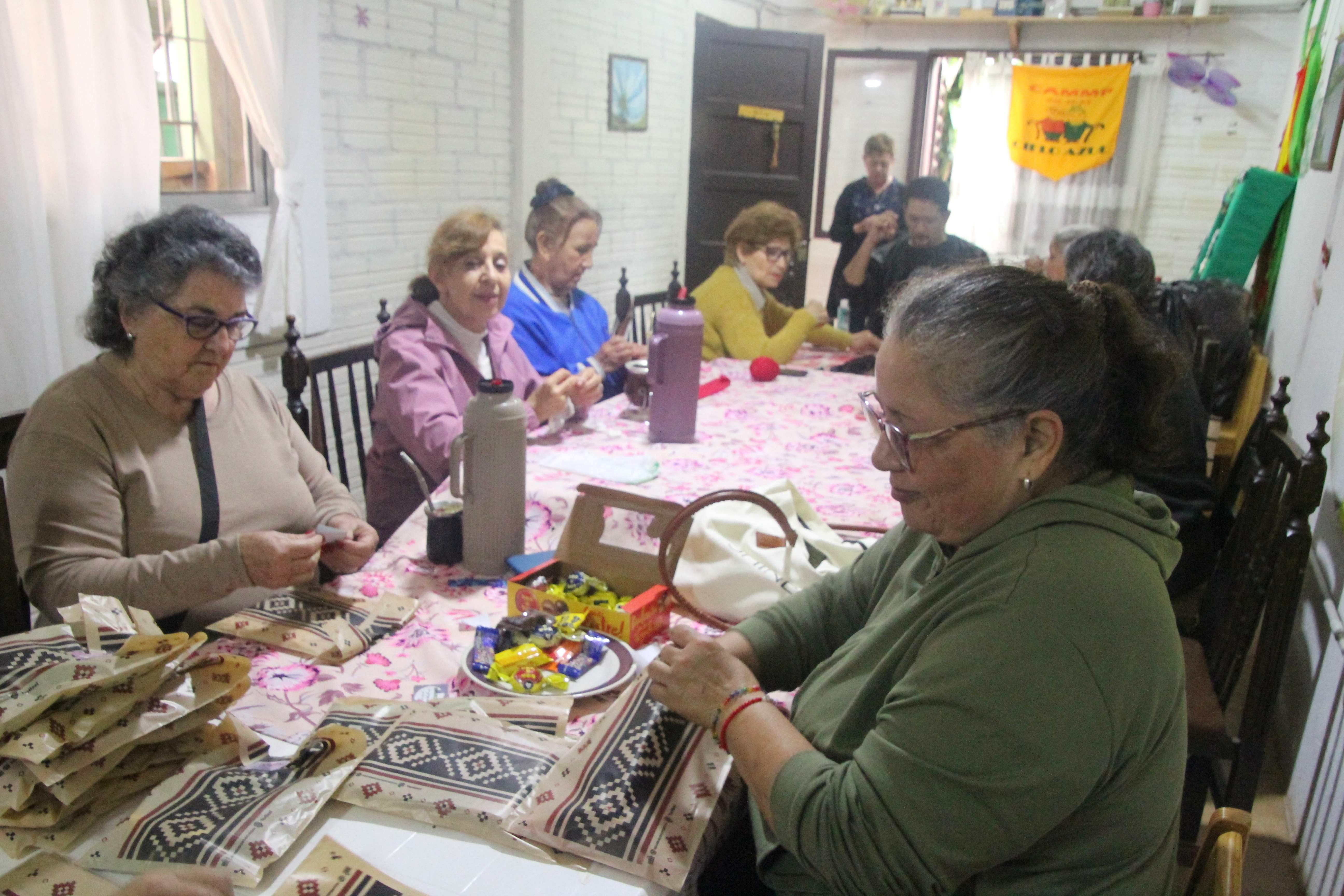 <p>Aprendizaje y pertenencia en los talleres del programa Proyectarte a lo largo de la ciudad</p>