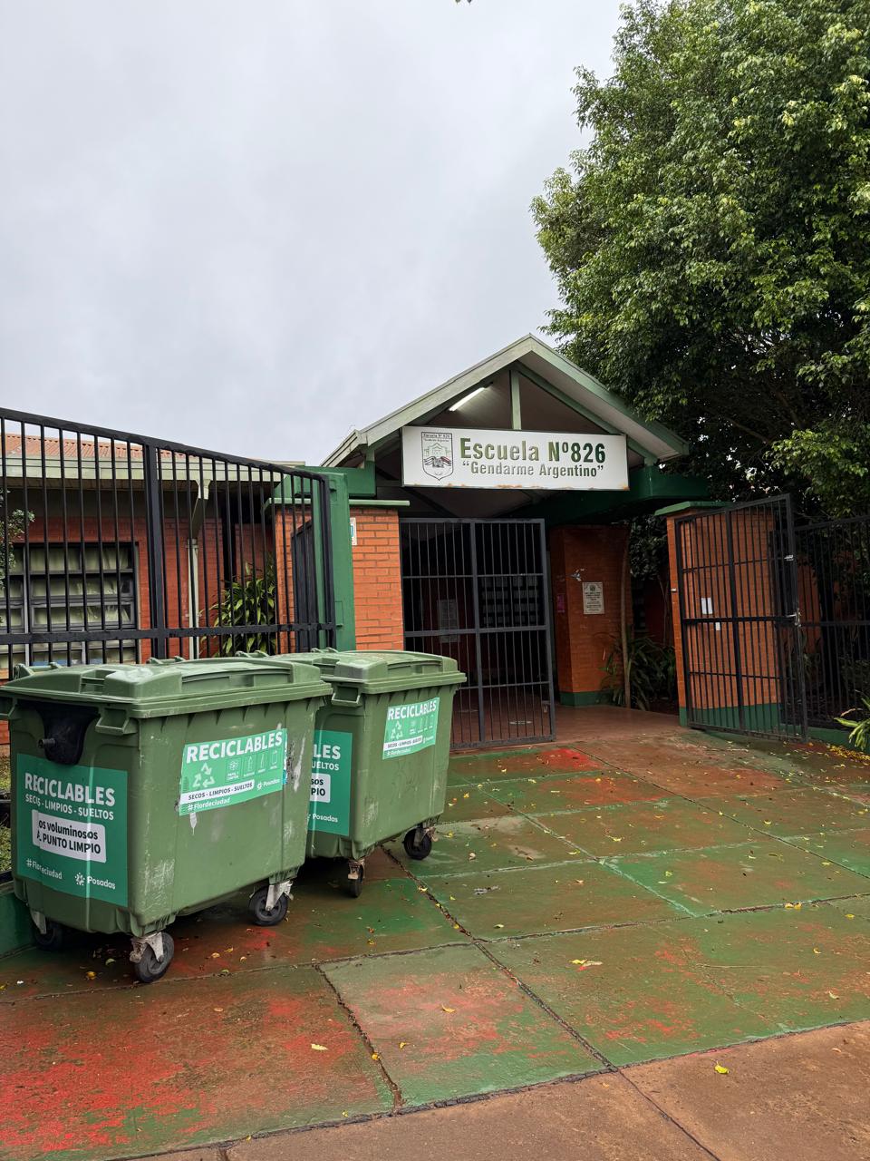 <p>Con eje en la sustentabilidad, Posadas apunta a llegar a 130 instituciones educativas en 2026</p>