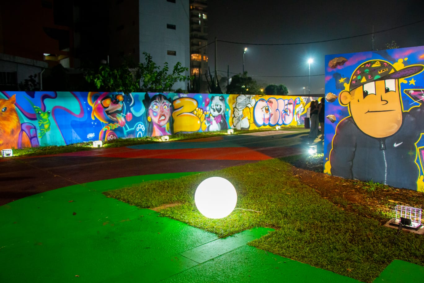 <p>Conociendo “Murales en Bici”, una propuesta turística que combina arte y paseo al aire libre</p>