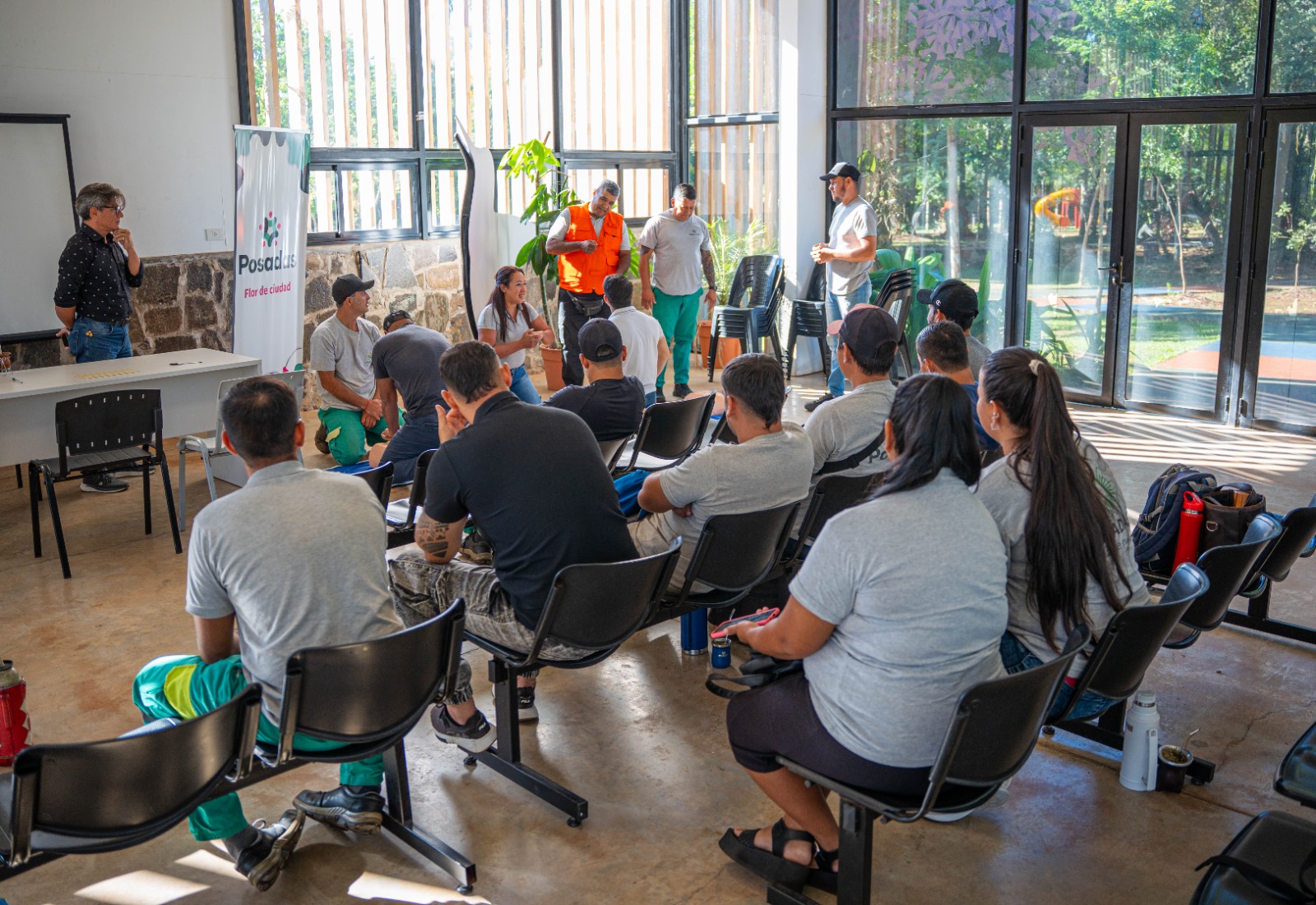 <p>Se organiza el Operativo Integral de Poda (OIP) período 2026</p>