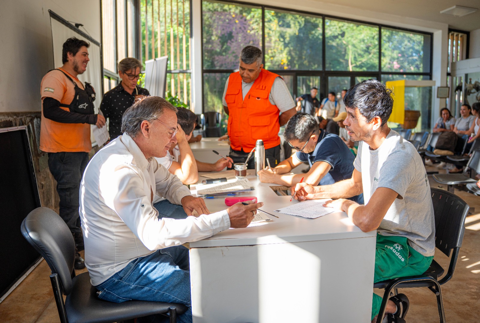 <p>Se organiza el Operativo Integral de Poda (OIP) período 2026</p>