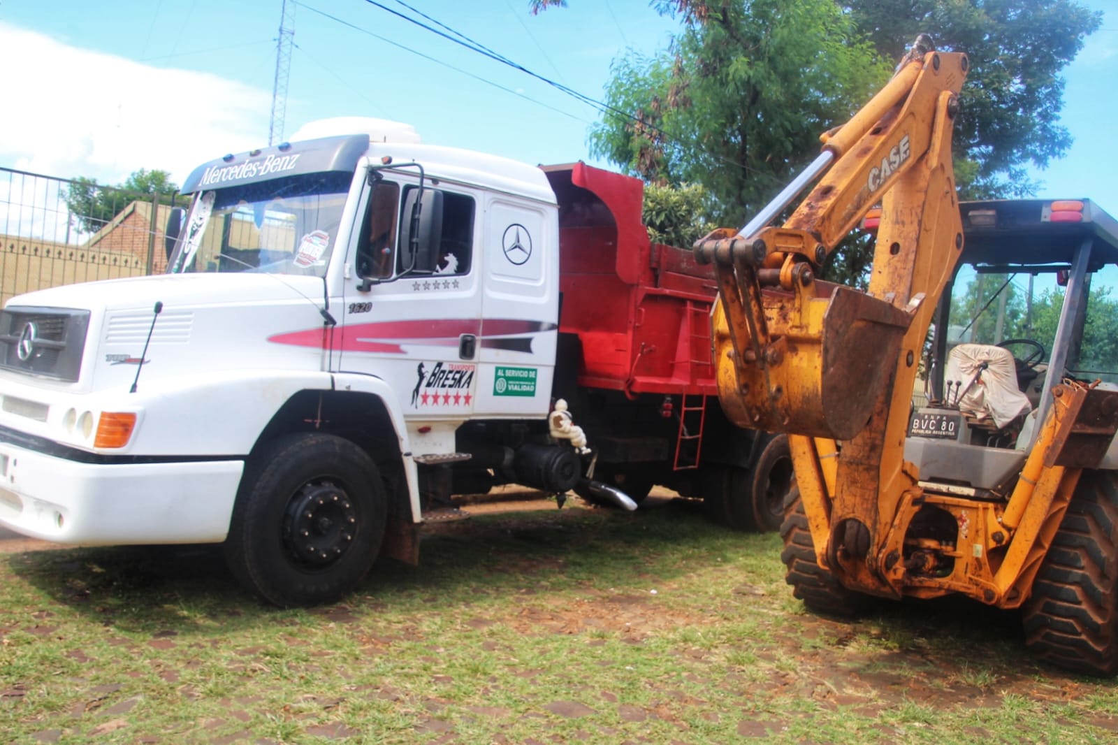 <p>Posadas avanza con operativos sanitarios y de mantenimiento hacia el inicio de clases</p>