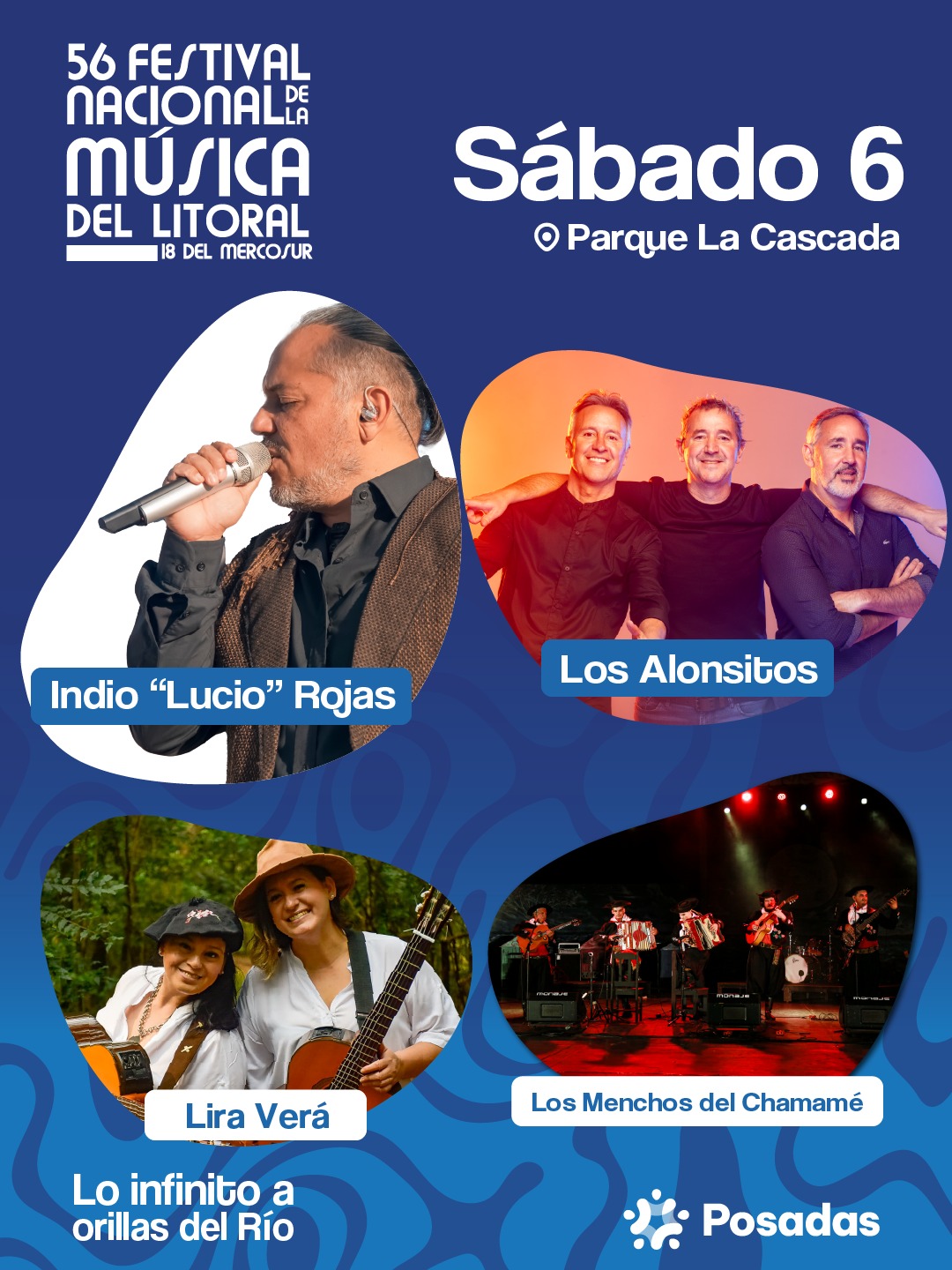 <p>Presentaron grilla del 56° Festival Nacional de la Música del Litoral y 18º del Mercosur</p>